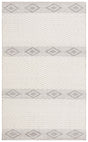 Safavieh Natura Nat204Z Ivory/Black Rug.