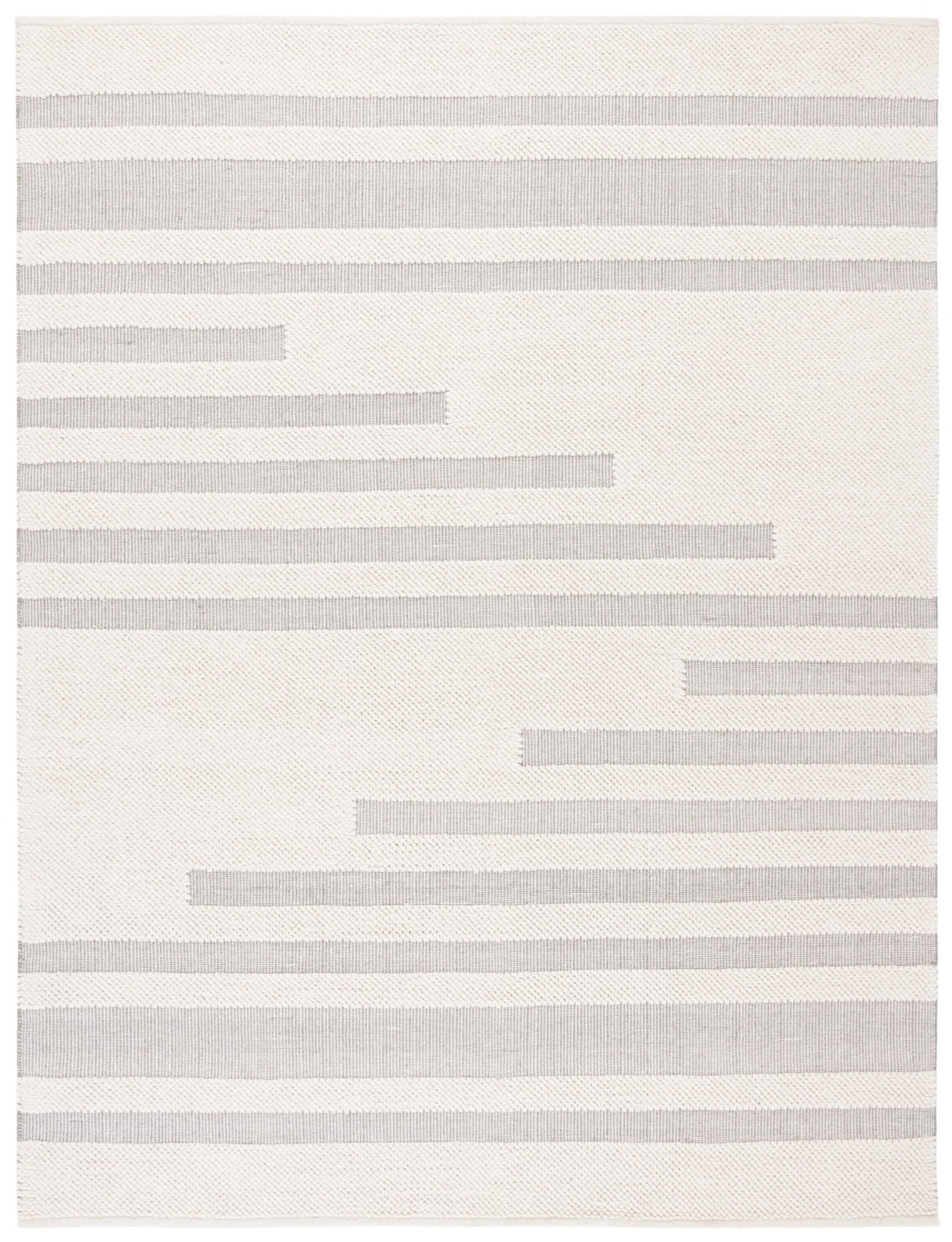 Safavieh Natura Nat205F Ivory/Grey Rug.