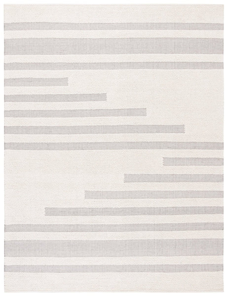 Safavieh Natura Nat205F Ivory/Grey Rug.