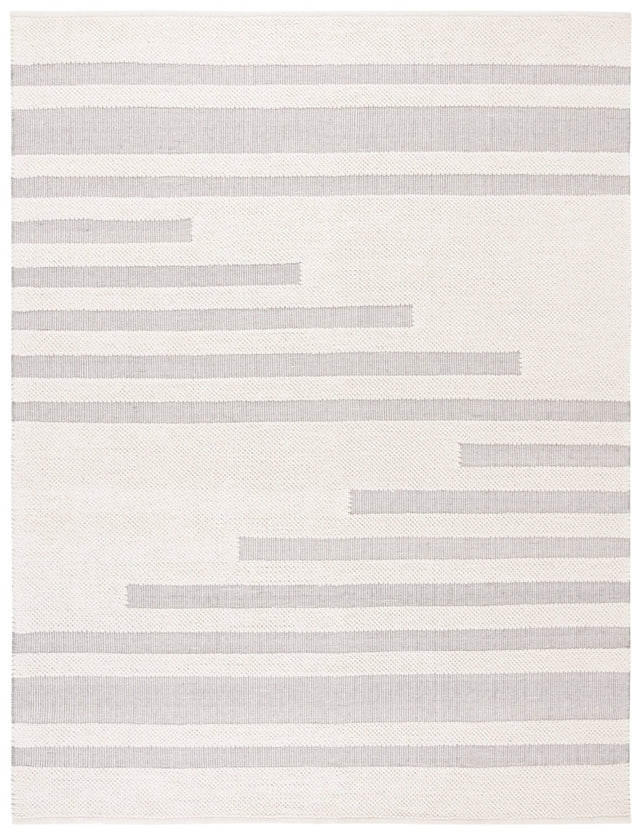 Safavieh Natura Nat205F Ivory/Grey Rug.