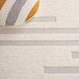 Safavieh Natura Nat205F Ivory/Grey Rug.