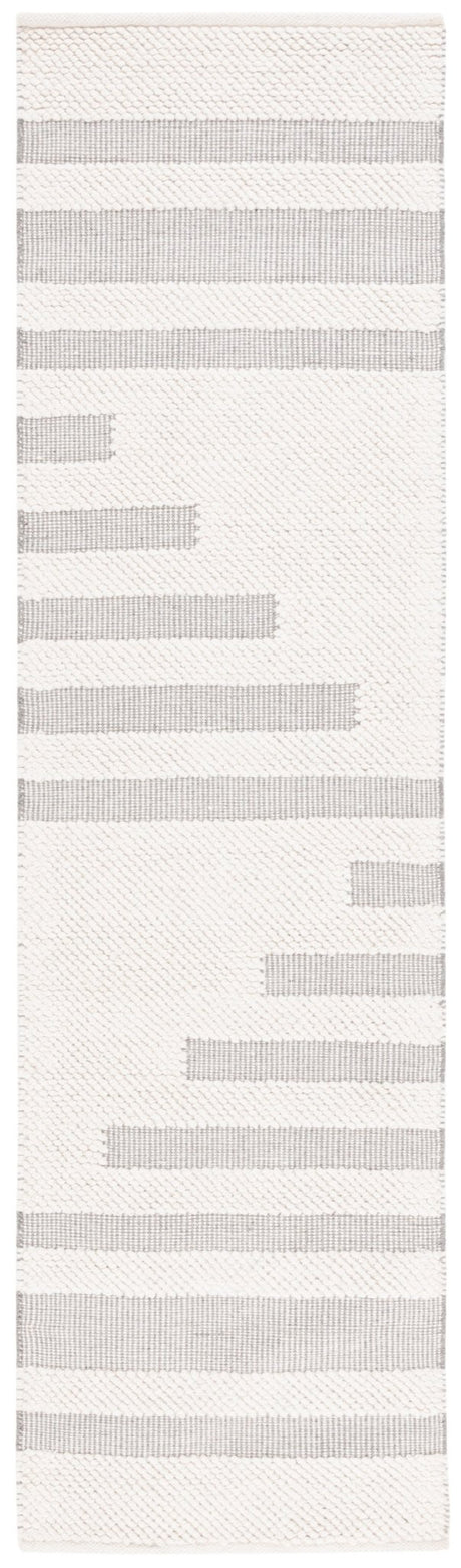 Safavieh Natura Nat205F Ivory/Grey Rug.