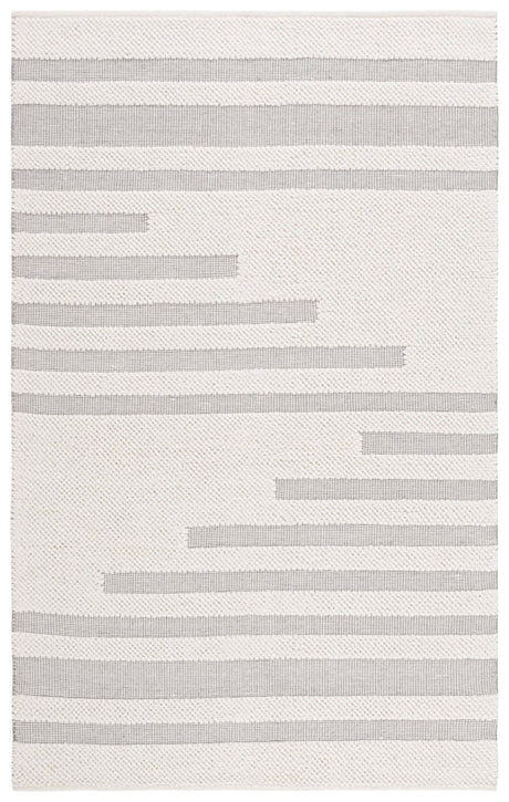 Safavieh Natura Nat205F Ivory/Grey Rug.
