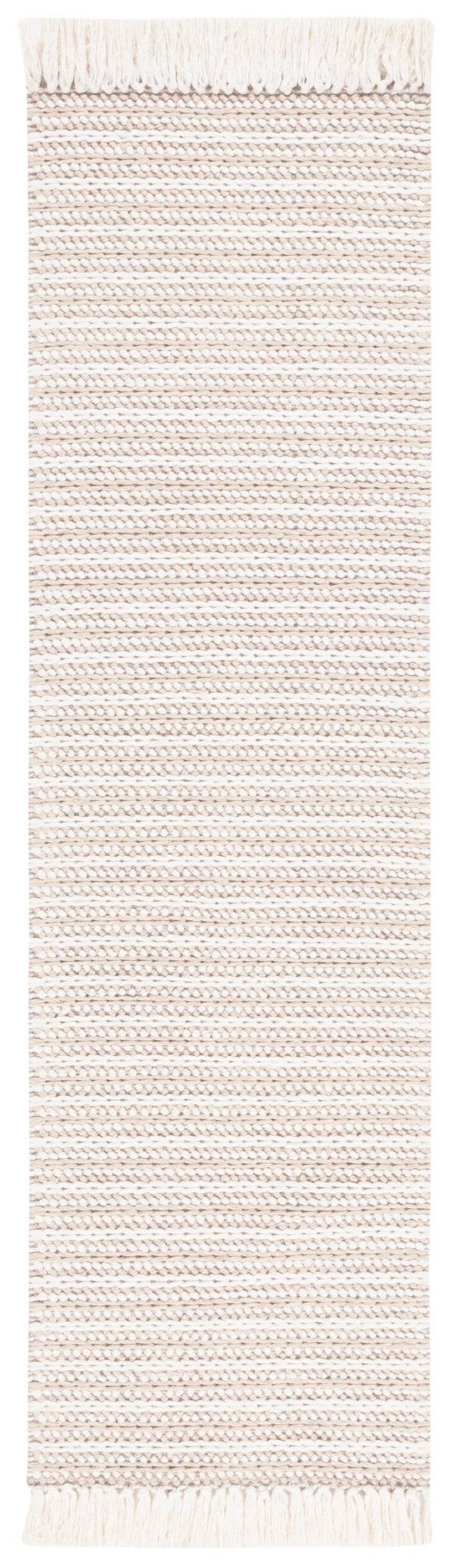 Safavieh Natura Nat208E Taupe/Ivory Rug.