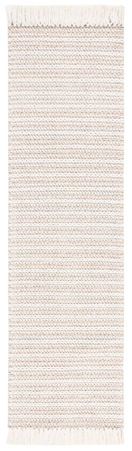 Safavieh Natura Nat208E Taupe/Ivory Rug.