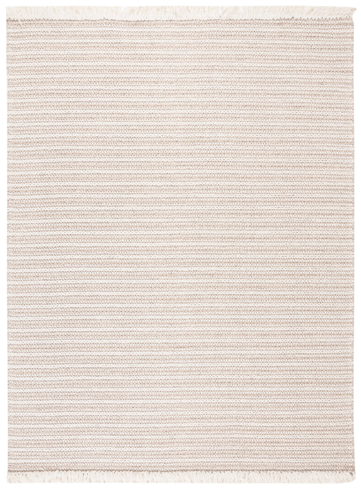 Safavieh Natura Nat208E Taupe/Ivory Rug.