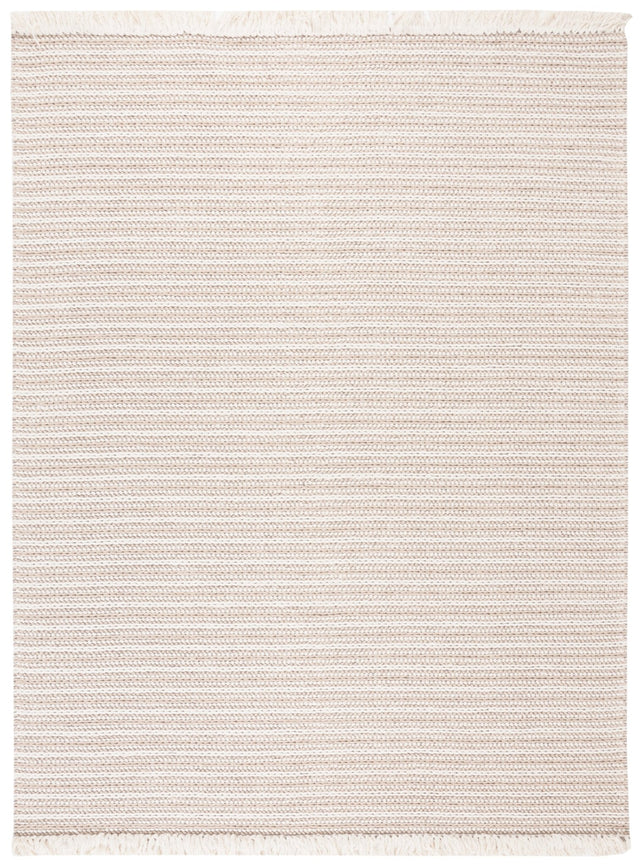 Safavieh Natura Nat208E Taupe/Ivory Rug.