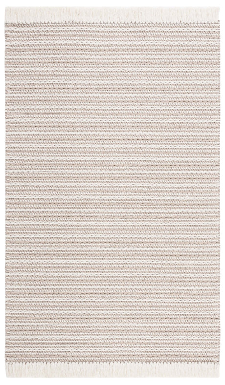 Safavieh Natura Nat208E Taupe/Ivory Rug.