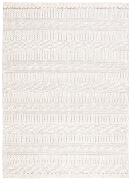 Safavieh Natura Nat209F Ivory/Grey Rug.