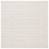 Safavieh Natura 6'-0" x 6'-0" Rug in Ivory / Grey