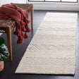 Safavieh Natura 2'-3" x 8'-0" Rug in Ivory