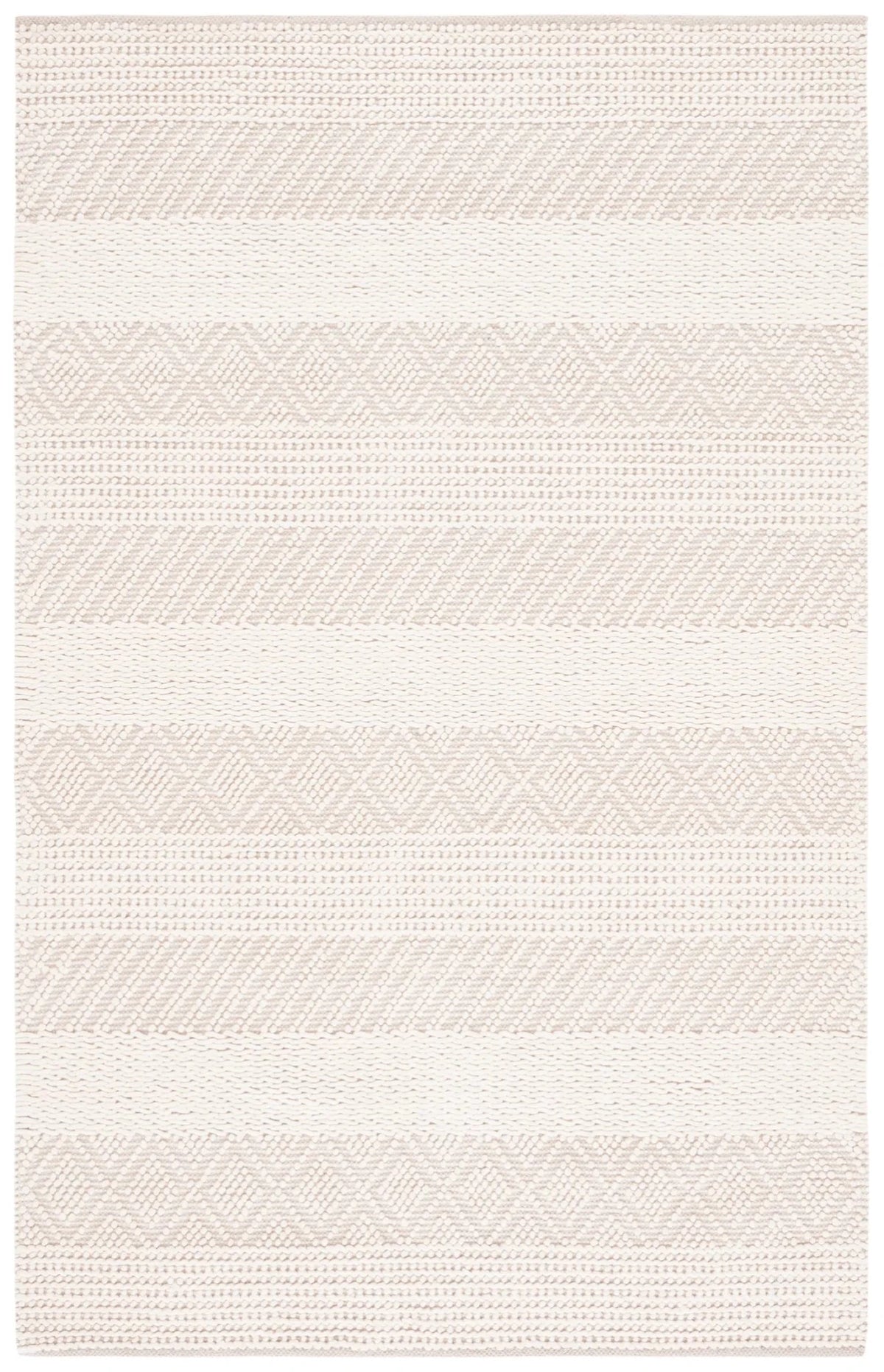 Safavieh Natura 4'-0" x 6'-0" Rug in Ivory