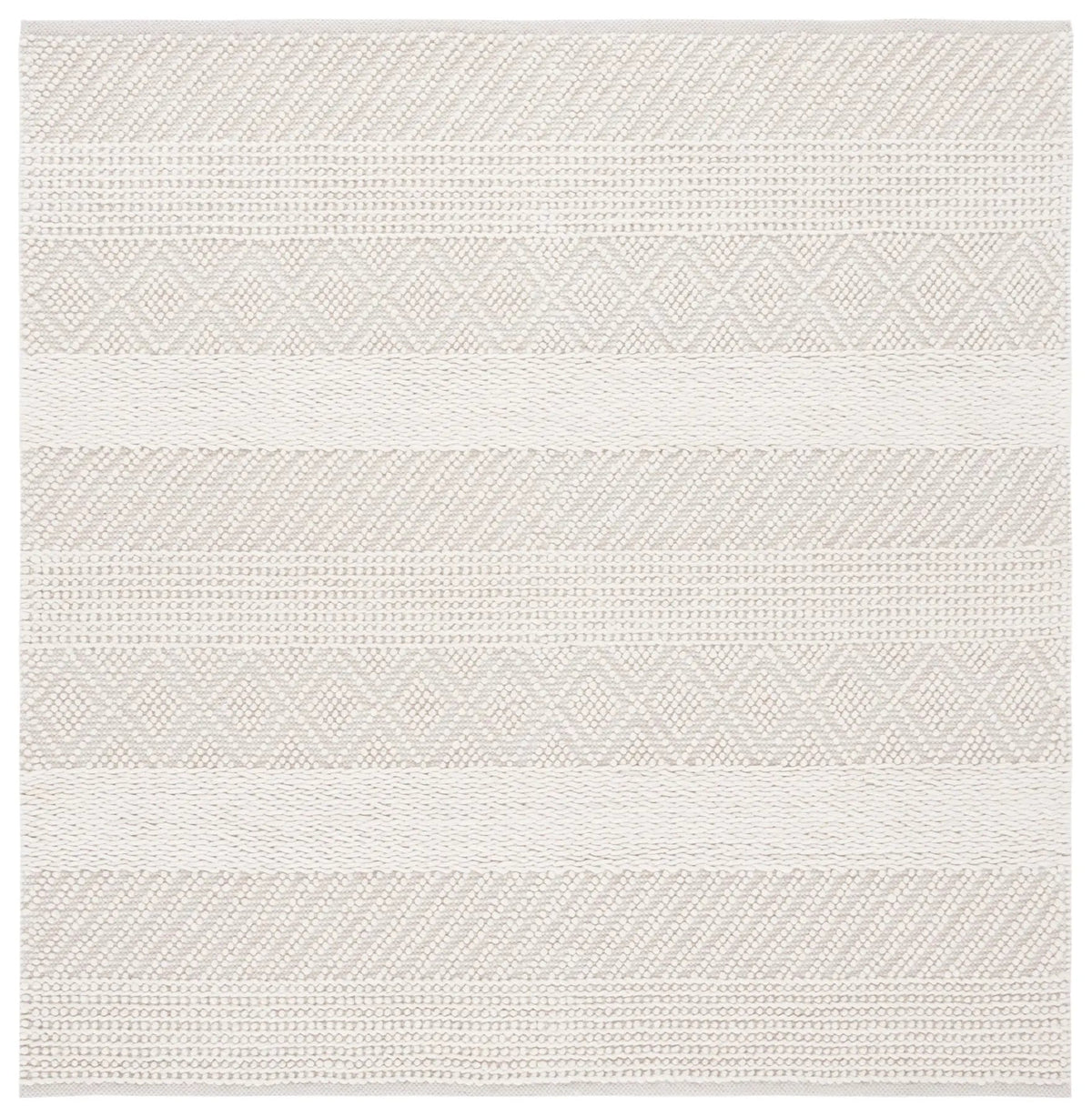 Safavieh Natura 6'-0" x 6'-0" Rug in Ivory