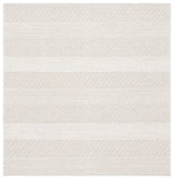 Safavieh Natura 6'-0" x 6'-0" Rug in Ivory