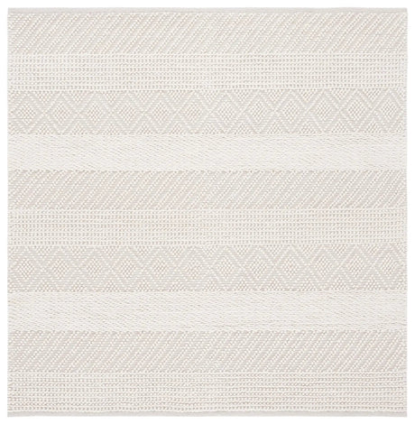 Safavieh Natura 6'-0" x 6'-0" Rug in Ivory