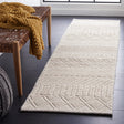 Safavieh Natura 2'-3" x 8'-0" Rug in Ivory
