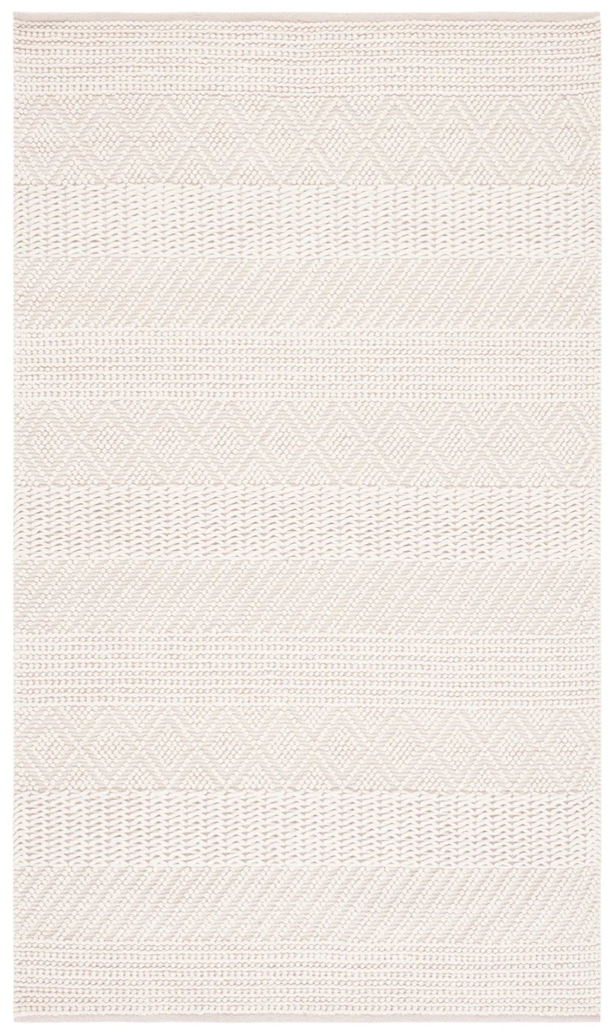 Safavieh Natura 4'-0" x 6'-0" Rug in Ivory