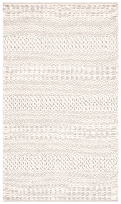 Safavieh Natura 4'-0" x 6'-0" Rug in Ivory