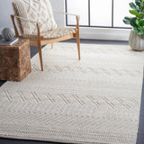Safavieh Natura 4'-0" x 6'-0" Rug in Ivory