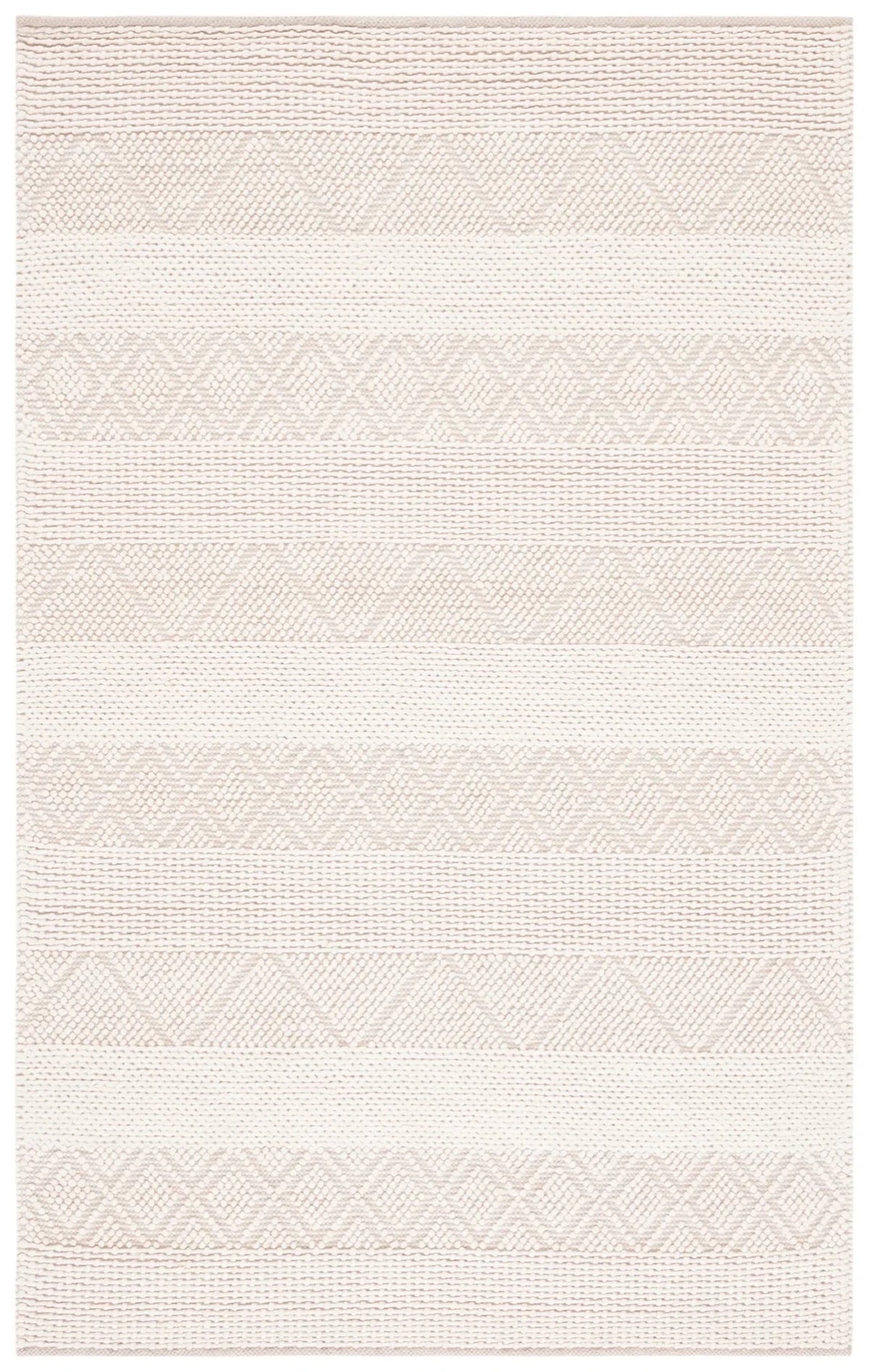 Safavieh Natura 4'-0" x 6'-0" Rug in Ivory