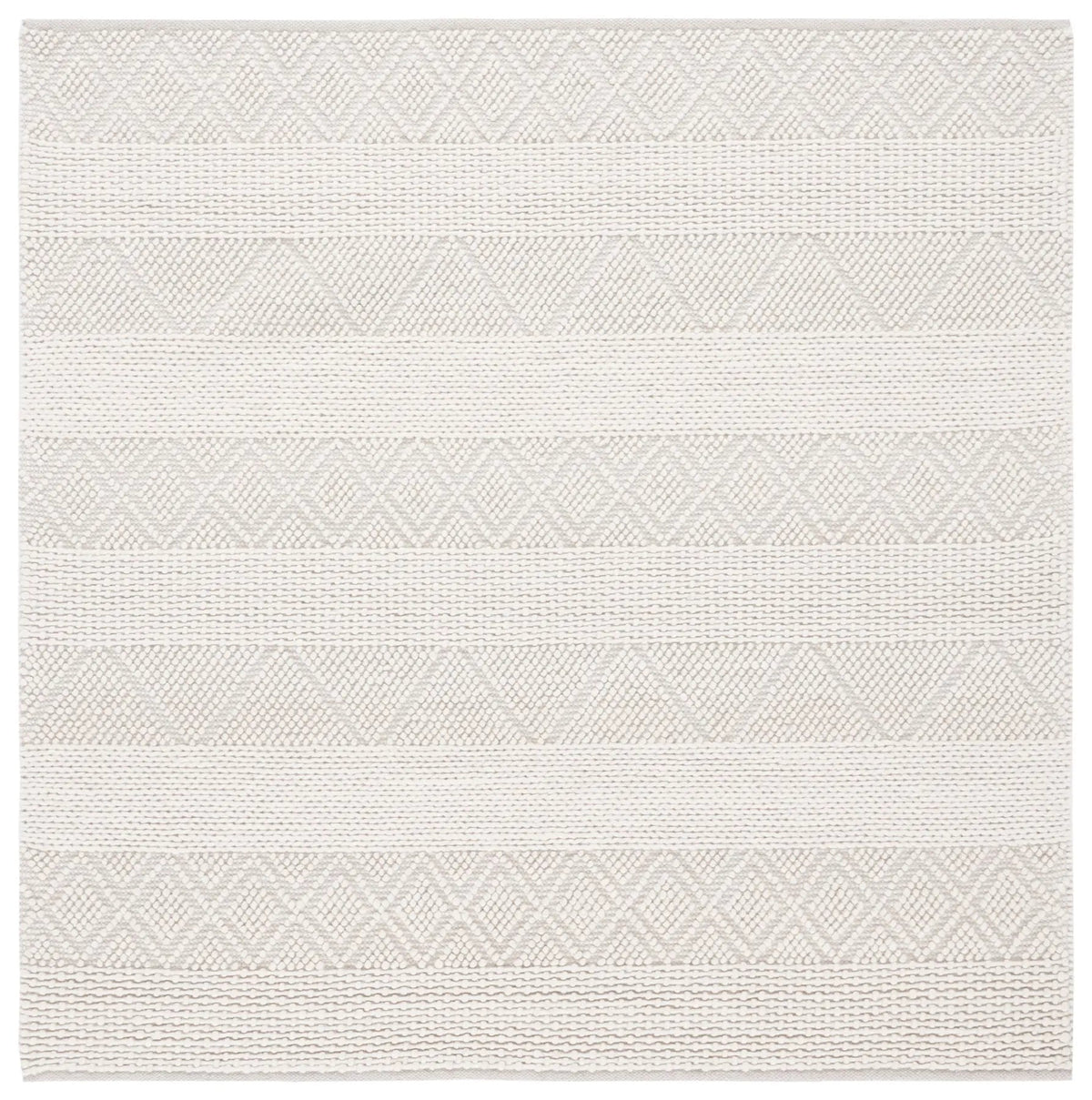 Safavieh Natura 6'-0" x 6'-0" Rug in Ivory