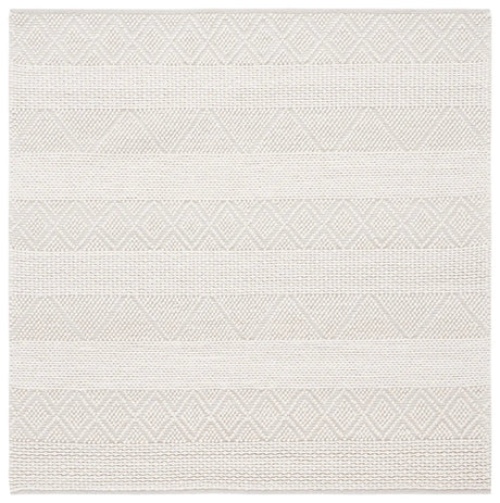 Safavieh Natura 6'-0" x 6'-0" Rug in Ivory