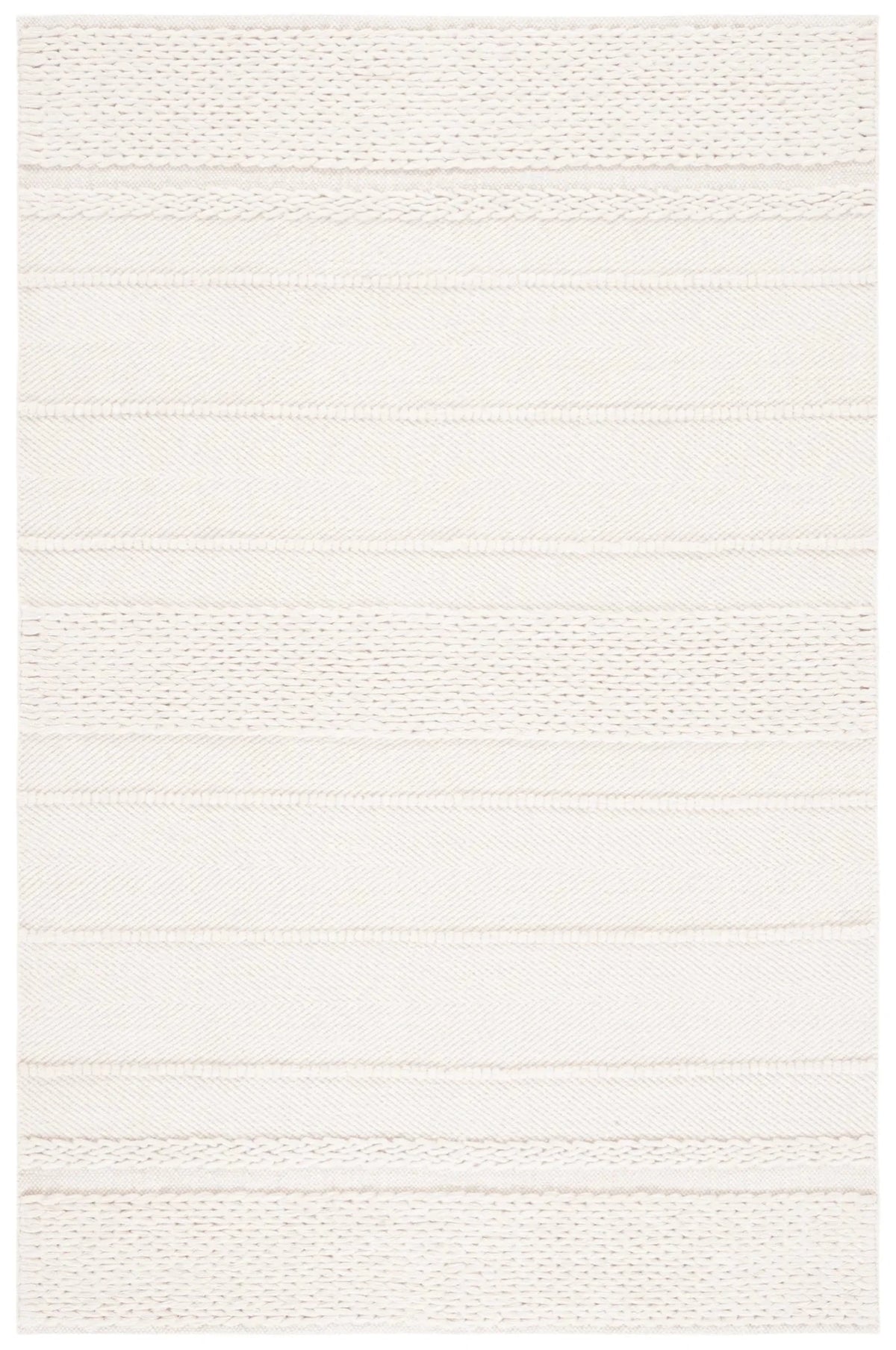 Safavieh Natura 4'-0" x 6'-0" Rug in Ivory
