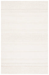 Safavieh Natura 4'-0" x 6'-0" Rug in Ivory