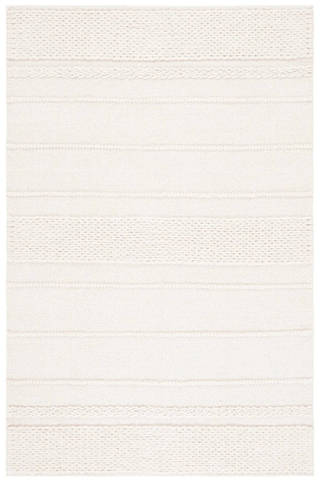 Safavieh Natura 4'-0" x 6'-0" Rug in Ivory