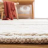 Safavieh Natura 4'-0" x 6'-0" Rug in Ivory