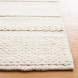 Safavieh Natura 4'-0" x 6'-0" Rug in Ivory