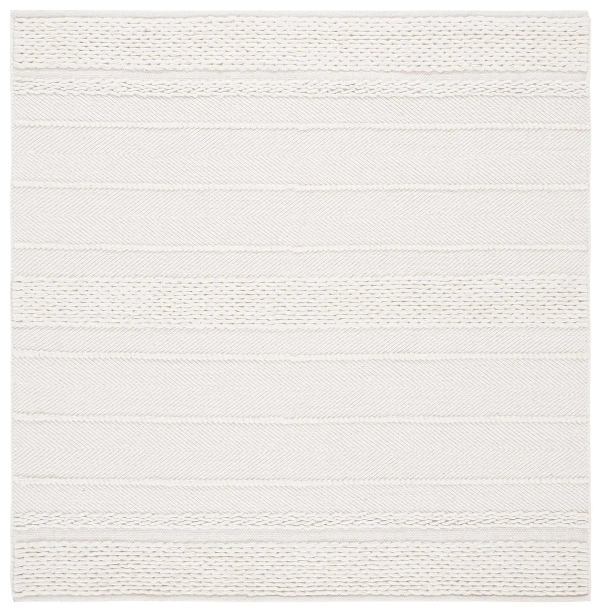Safavieh Natura 6'-0" x 6'-0" Rug in Ivory