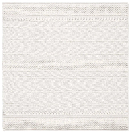 Safavieh Natura 6'-0" x 6'-0" Rug in Ivory
