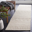 Safavieh Natura 2'-3" x 8'-0" Rug in Ivory