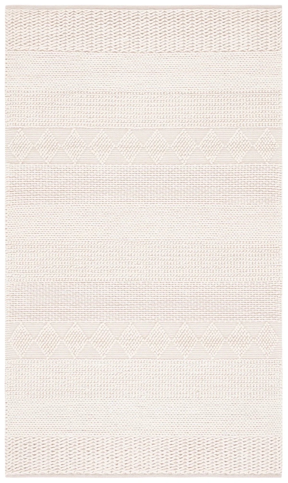Safavieh Natura 4'-0" x 6'-0" Rug in Ivory