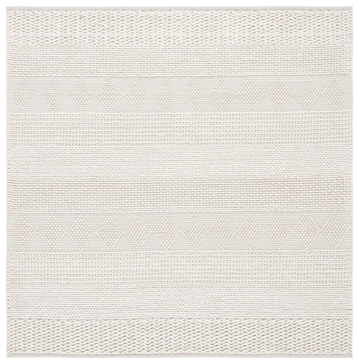 Safavieh Natura 6'-0" x 6'-0" Rug in Ivory