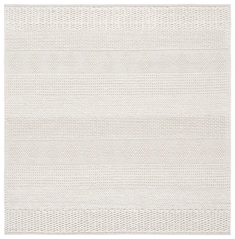 Safavieh Natura 6'-0" x 6'-0" Rug in Ivory