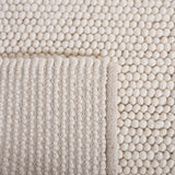 Safavieh Natura Nat220A Ivory Rug.