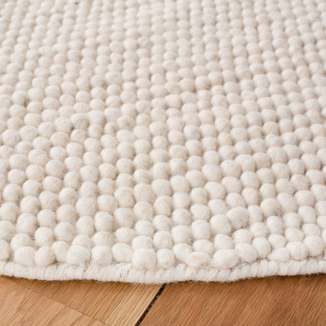 Safavieh Natura Nat220A Ivory Rug.