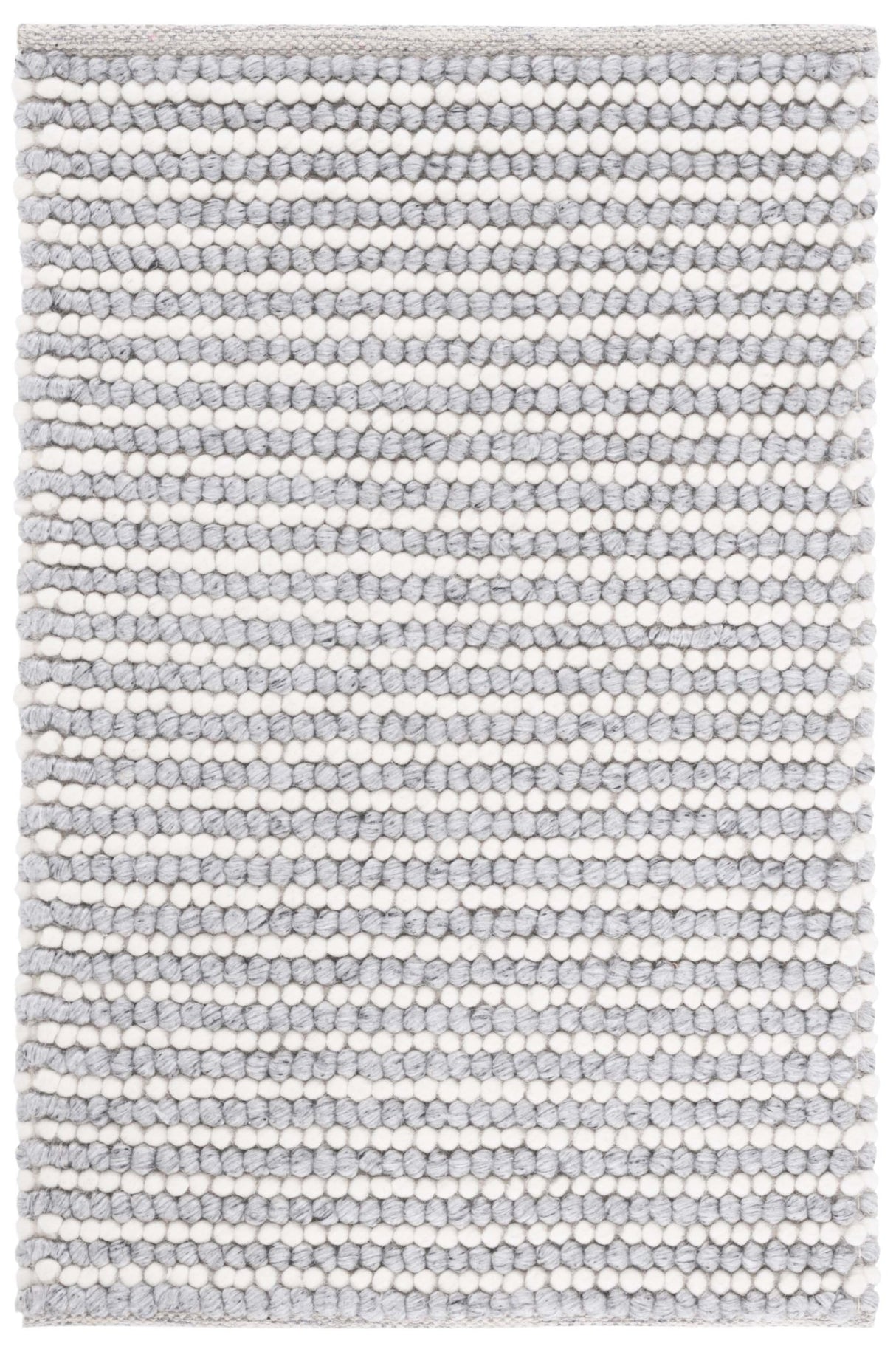 Safavieh Natura Nat220F Ivory/Grey Rug.