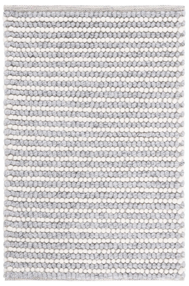 Safavieh Natura Nat220F Ivory/Grey Rug.