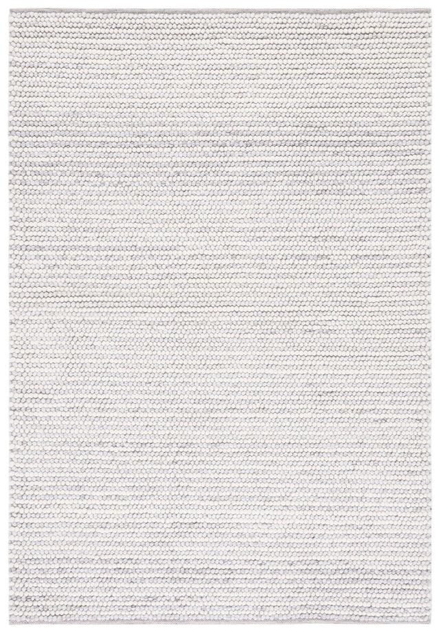Safavieh Natura Nat220G Ivory/Light Grey Rug.