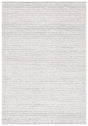 Safavieh Natura Nat220G Ivory/Light Grey Rug.