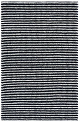 Safavieh Natura 5'-0" x 8'-0" Rug in Ivory / Navy