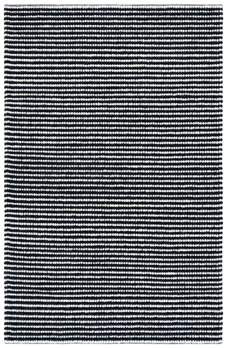 Safavieh Natura 5'-0" x 8'-0" Rug in Ivory / Navy