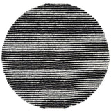 Safavieh Natura 6'-0" x 6'-0" Rug in Ivory / Navy