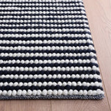 Safavieh Natura 5'-0" x 8'-0" Rug in Ivory / Navy