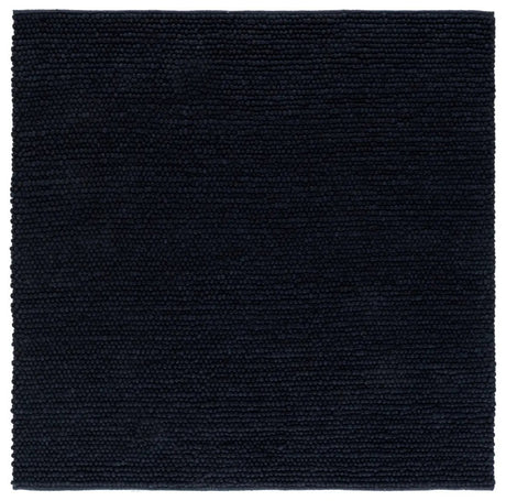 Safavieh Natura 6'-0" x 6'-0" Rug in Navy