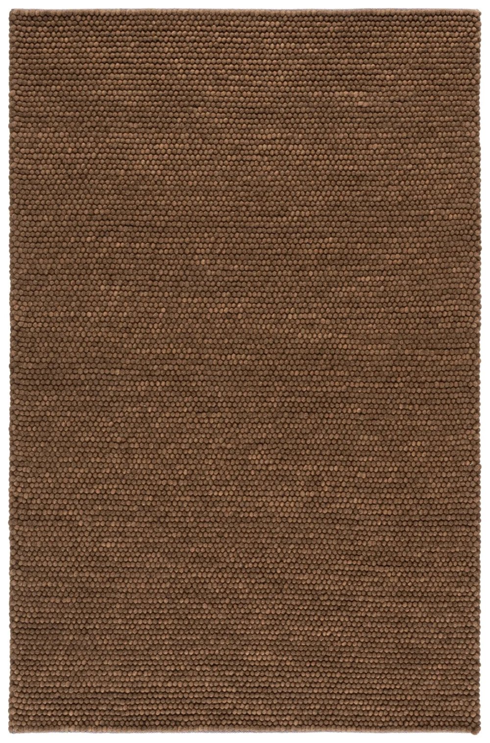 Safavieh Natura 5'-0" x 8'-0" Rug in Rust / Brown