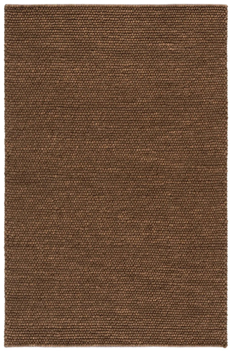 Safavieh Natura 5'-0" x 8'-0" Rug in Rust / Brown